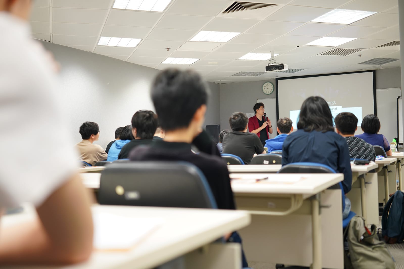 Hong Kong Digital Entertainment Industry Fresh  Graduate Support Scheme